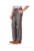 John Players Brown Regular Fit Trousers